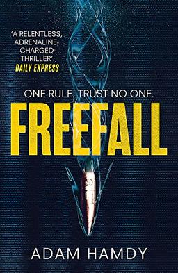 Freefall: the explosive thriller (John Wallace 2)