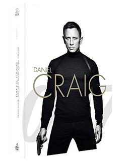 Coffret bond période daniel craig 4 films [FR Import]