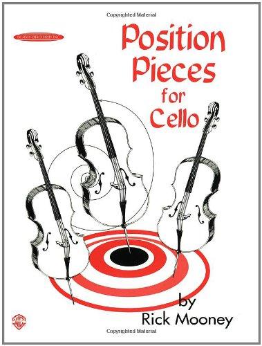 Position Pieces for Cello