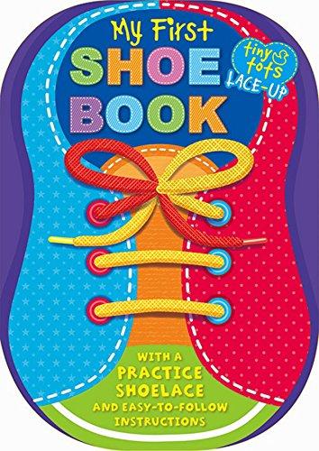 1, 2 Buckle My Shoe (Tiny Tots Shoe Book)