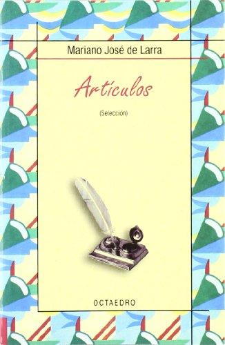 Artículos (selección) (Biblioteca Básica, Band 11)