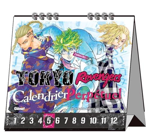 Tokyo revengers : calendrier perpétuel