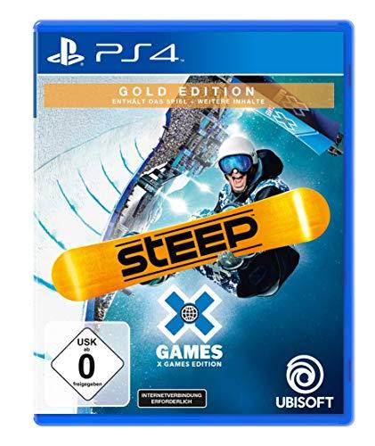 Steep X Games Gold Edition - [PlayStation 4]