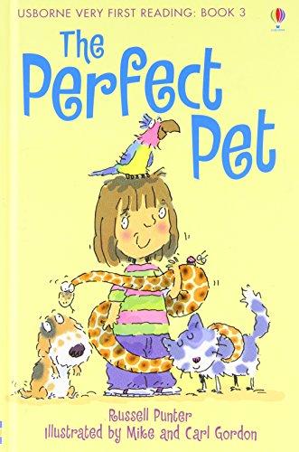 The Perfect Pet (Usborne Very First Reading)