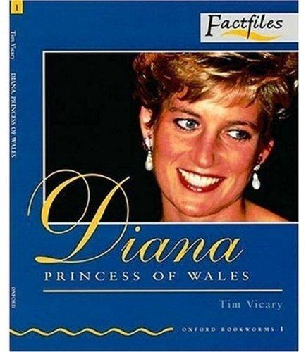 Ob factfiles 1: diana, princess of (Bookworms)