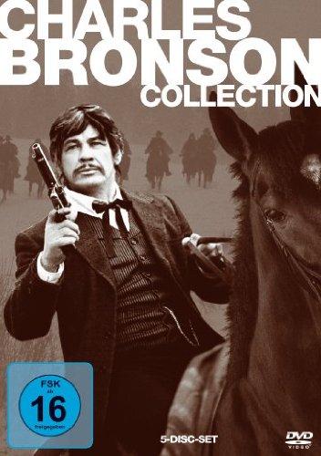 Charles Bronson Box [5 DVDs]