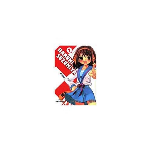 Haruhi Suzumiya 01