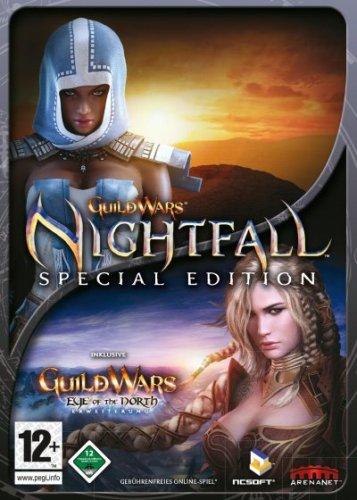 Guild Wars Nightfall: Special Edition (Nightfall + Eye of the North)