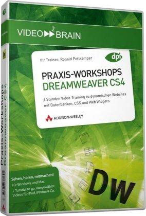 Praxis-Workshops Dreamweaver CS4