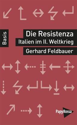 Die Resistenza - Italien im Zweiten Weltkrieg. Basiswissen Politik/Geschichte/Ökonomie