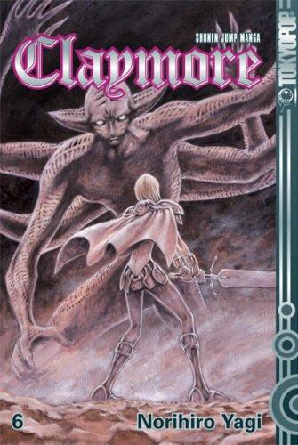 Claymore 06