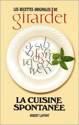 La Cuisine spontanée