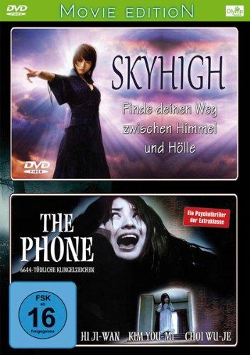 Skyhigh/The Phone - 2 Movies-Edition