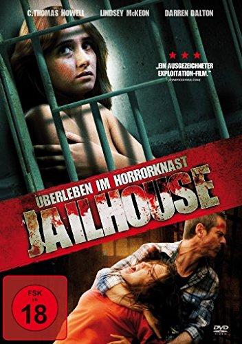 The Jailhouse - Überleben im Horrorknast [DVD]