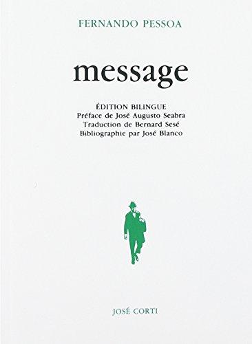 Message. Mensagem