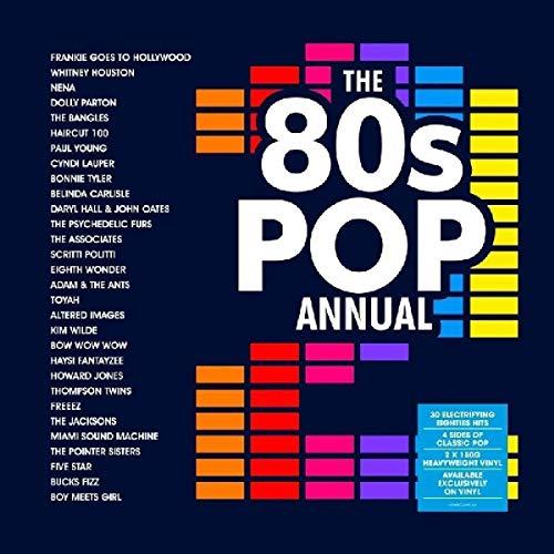 80'S Pop Annual 2 [Vinyl LP]