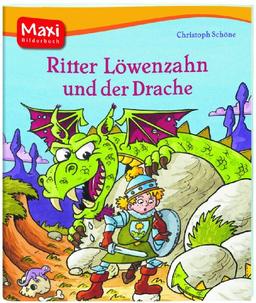 Ritter Löwenzahn und der Drache