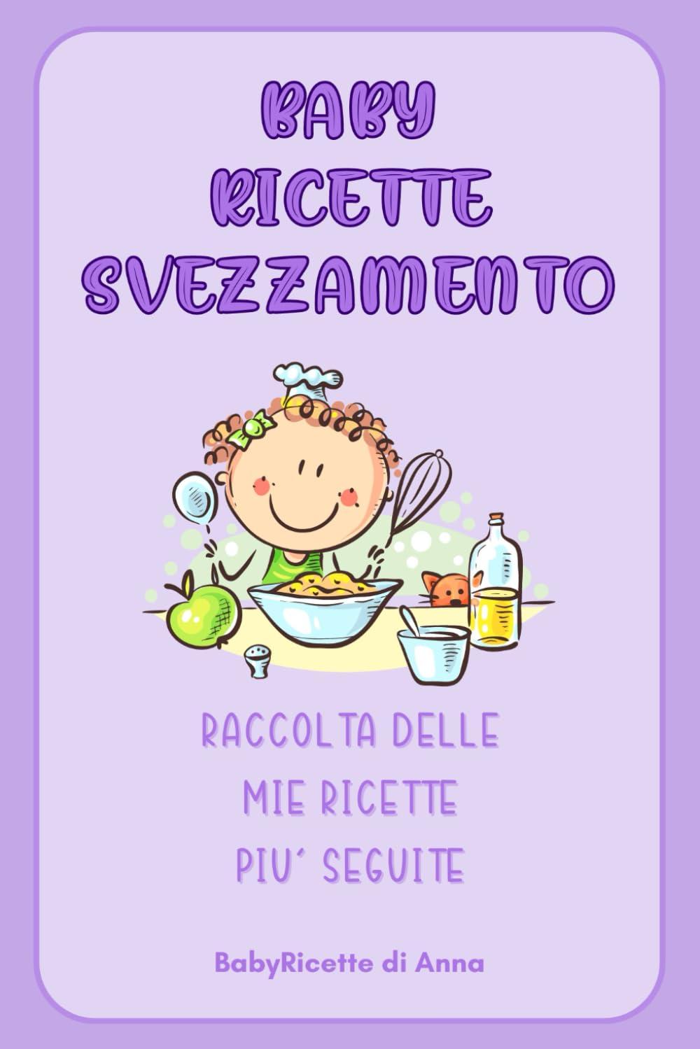 Baby Ricette Svezzamento