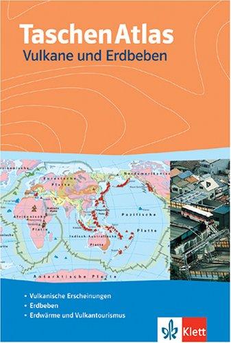 TaschenAtlas Vulkane und Erdbeben