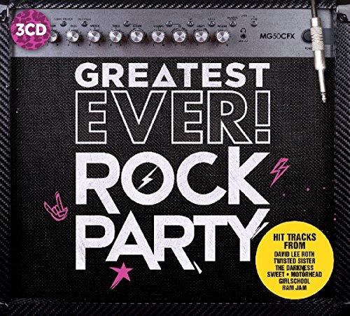 Rock Party-Greatest Ever