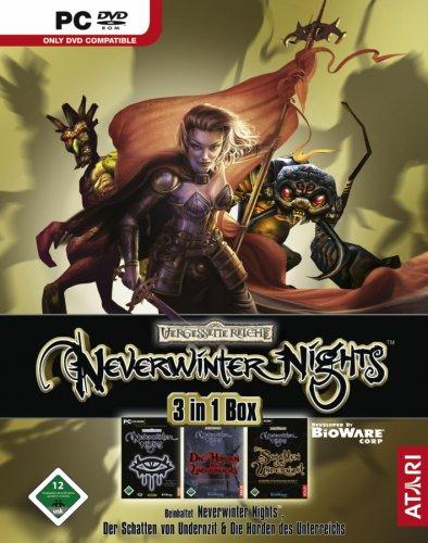 Neverwinter Nights - Deluxe Edition [Software Pyramide]