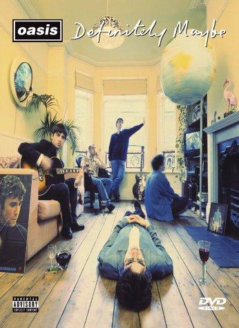 Oasis -  Definitely Maybe (Limited Edition incl. Bonus-DVD)