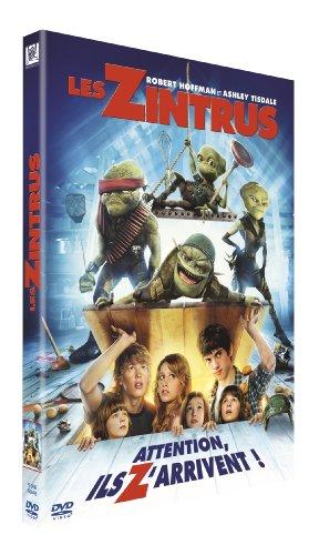 Les zintrus [FR Import]