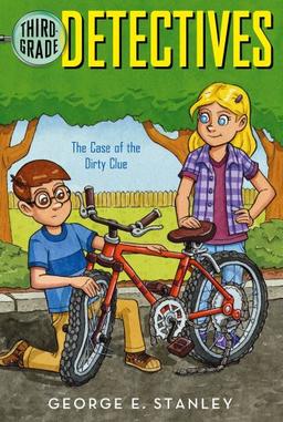 The Case of the Dirty Clue (Third-Grade Detectives, Band 7)