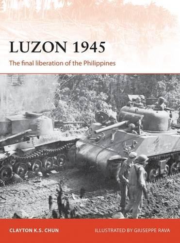 Luzon 1945: The Final Liberation of the Philippines (Campaign)