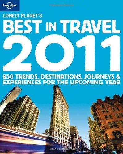 Lonely Planet's best in travel 2011