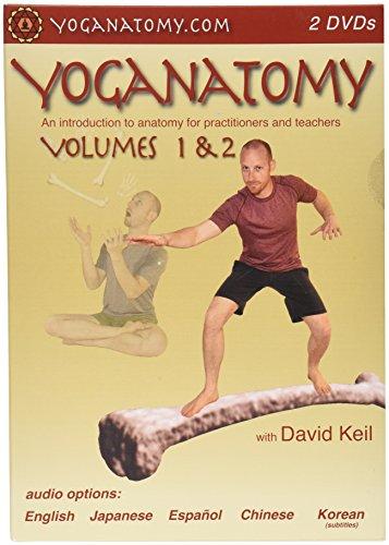 Yoga Anatomy 1 & 2 an Introduction to Anatomy for Practitioners and Teachers