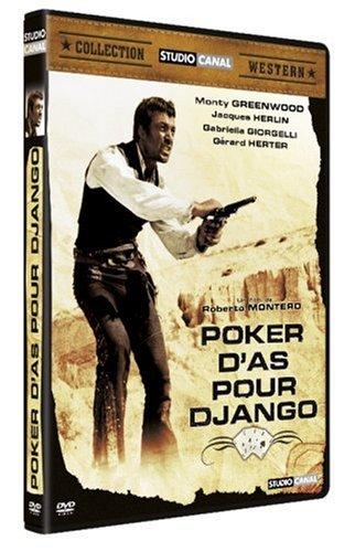 Poker d'as pour django [FR Import]