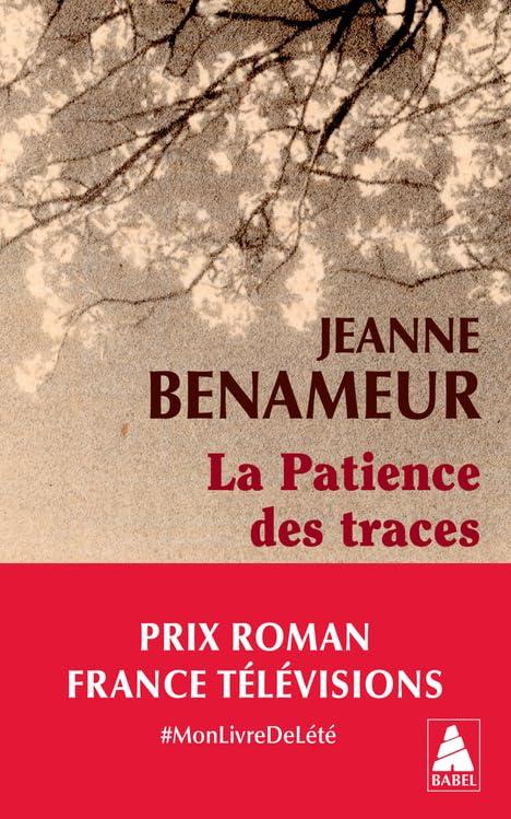 La patience des traces