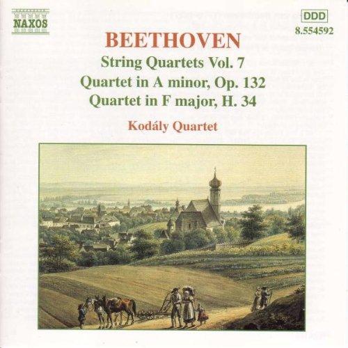 Streichquartette Vol. 7