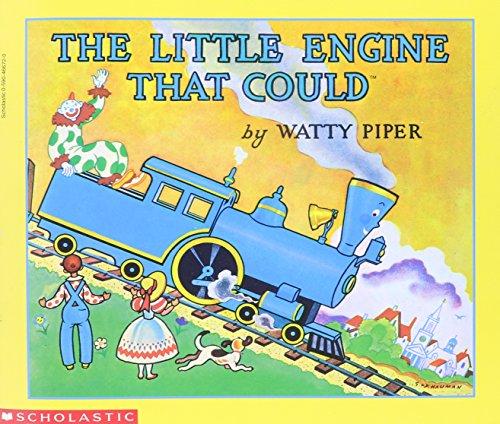 The Little Engine That Could