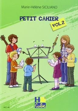 Petit Cahier de Révision Vol.2 1er cycle 2e année