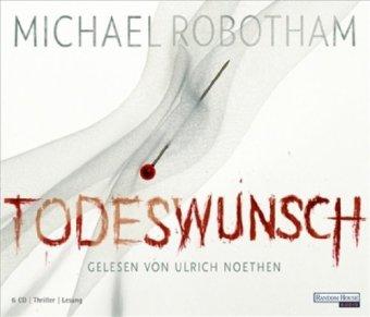 Todeswunsch: Psychothriller