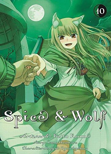 Spice & Wolf: Bd. 10