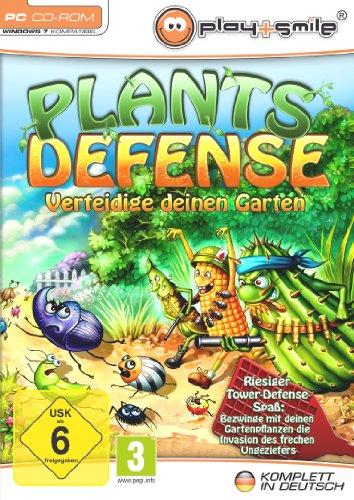 Plants Defense - Verteidige deinen Garten