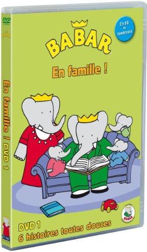 Babar : en famille, vol. 1 [FR Import]