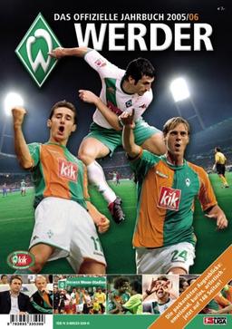 Werder - Das offizielle Jahrbuch 2005/2006