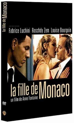 La fille de monaco [FR Import]