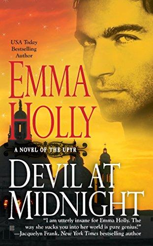 Devil at Midnight (Novel of the Upyr, Band 4)