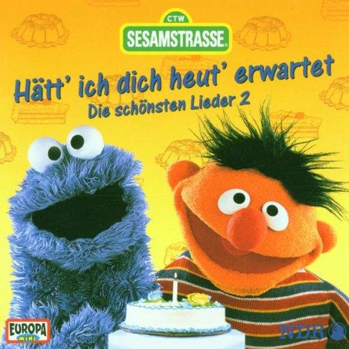 Sesamstrasse - Haett' ich dich heut' erwartet