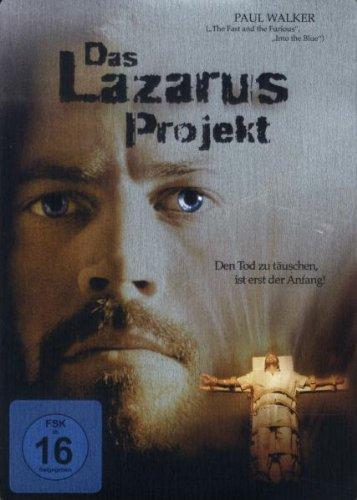 Das Lazarus Projekt (Steelbook)