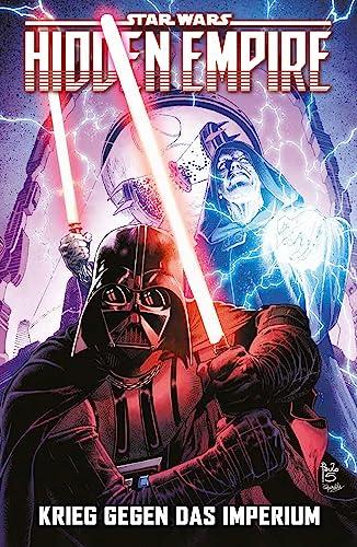 Star Wars Comics: Hidden Empire - Krieg gegen das Imperium