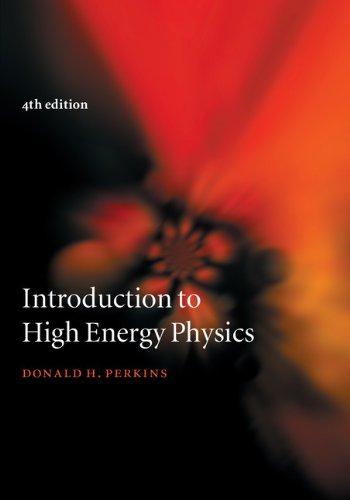 Introduction to High Energy Physics