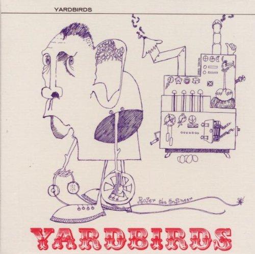 The Yardbirds-40th Anniversary