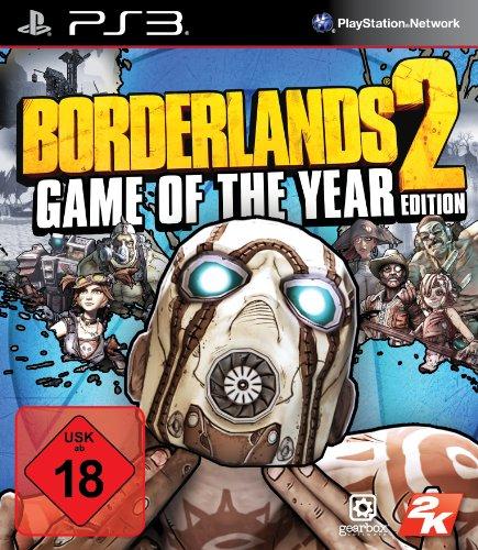 Borderlands 2 - Game of the Year Edition