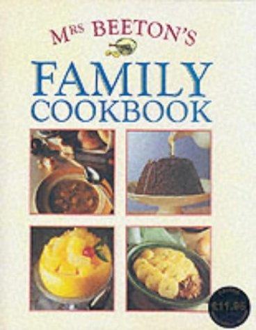 Mrs.Beeton's Family Coobook (Mrs Beetons Cookery Collectn 1)